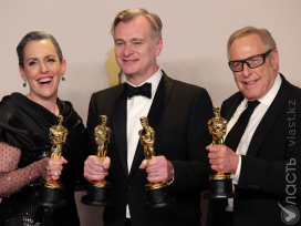 «Оскар-2024»: «Оппенгеймер» назван лучшим фильмом