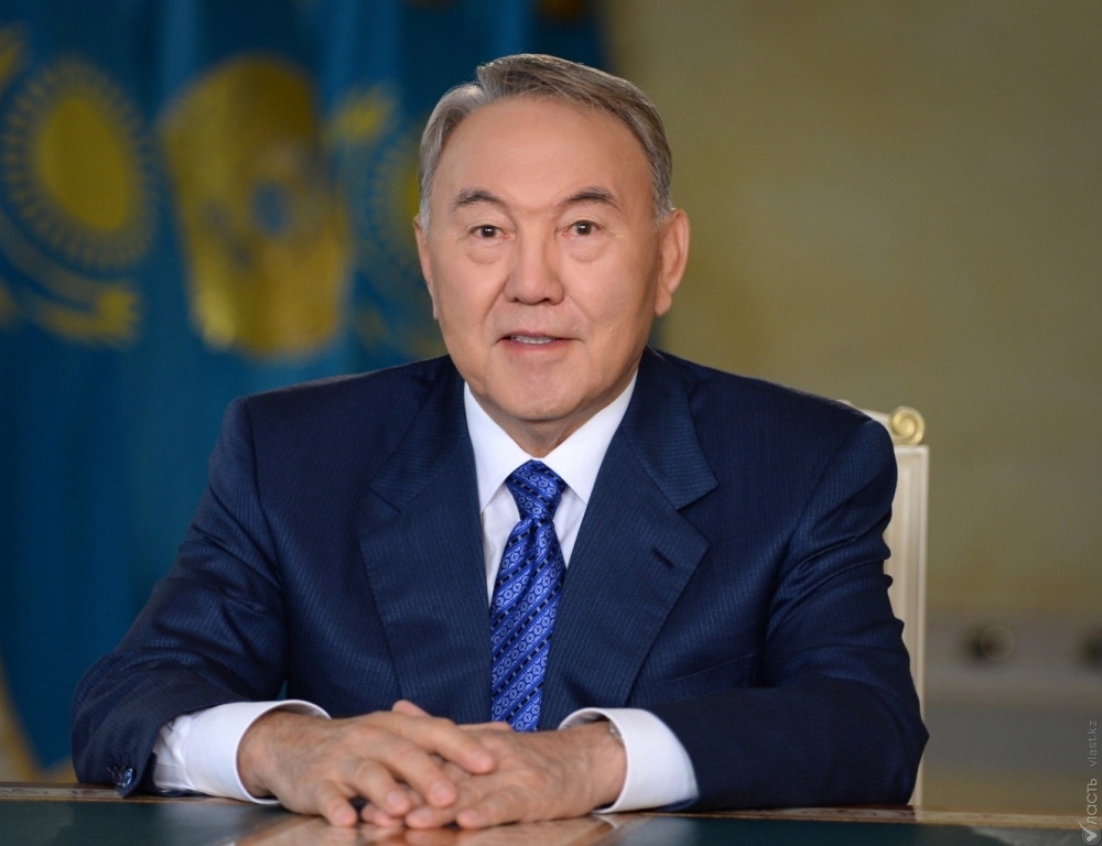 Назарбаев поздравил работников агропромышленного комплекса с успешным проведением уборочной компании