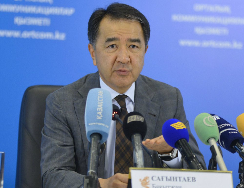Сагинтаев совершает рабочий визит в Кызылординскую область