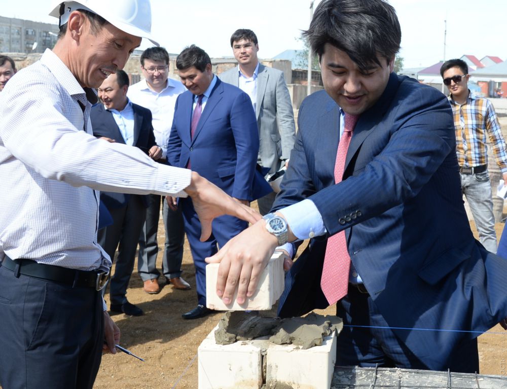 Кызылординцы получают жилье по программе «Нурлы Жол», реализуемой НУХ «Байтерек» 