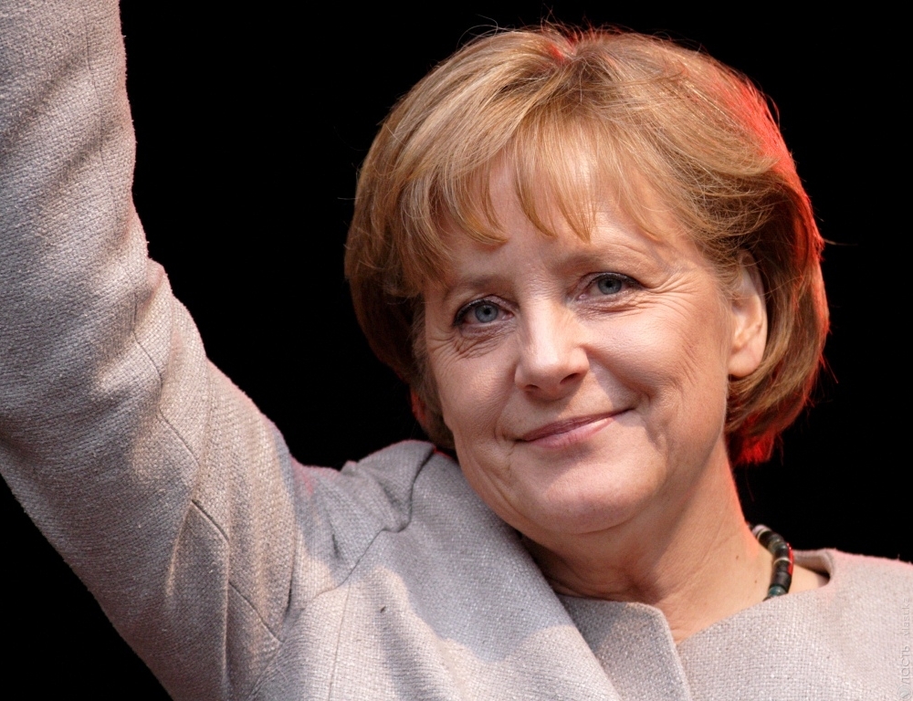 Ангела Меркель вновь переизбрана председателем правящей партии ХДС