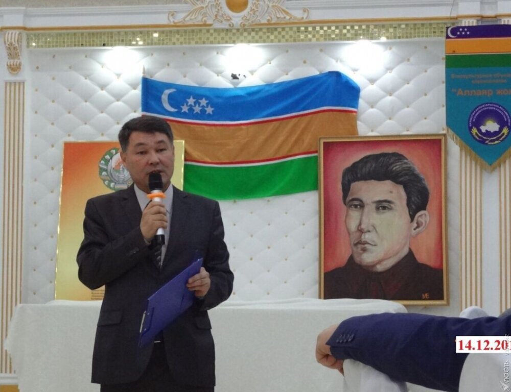 Глава каракалпакской диаспоры в Мангистауской области Ниетбай Уразбаев скончался в больнице
