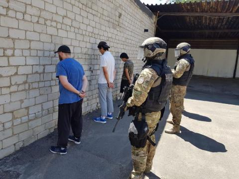 ​КНБ обезвредил террористическую группировку в Карагандинской области
