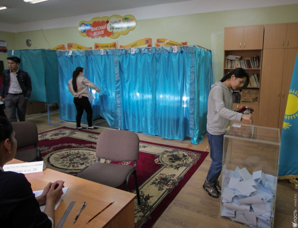 Казахстану стоит подумать об изменении системы выборов в маслихаты и мажилис – спикер сената  