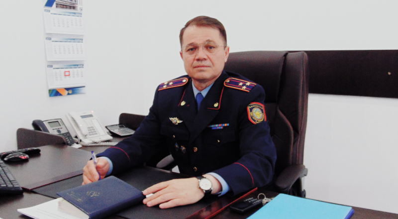 Назначен глава комитета уголовно-исполнительной системы МВД