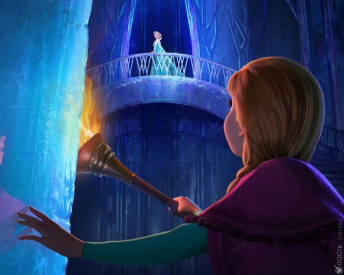 Как «Disney» превратил  мультфильм «Холодное сердце» в золотую жилу