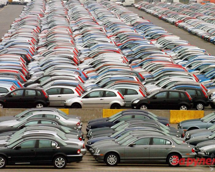 Вступление Казахстана в ВТО может вызвать падение ставок на подержанные автомобили  в 8 раз