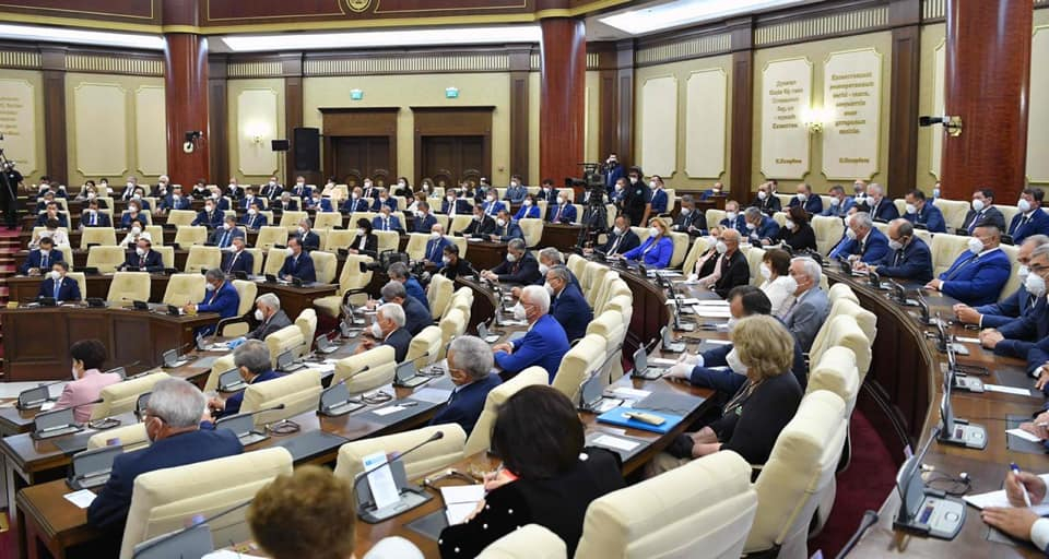 Мажилис одобрил поправки в договор с Монголией о взаимной правовой помощи по уголовным делам