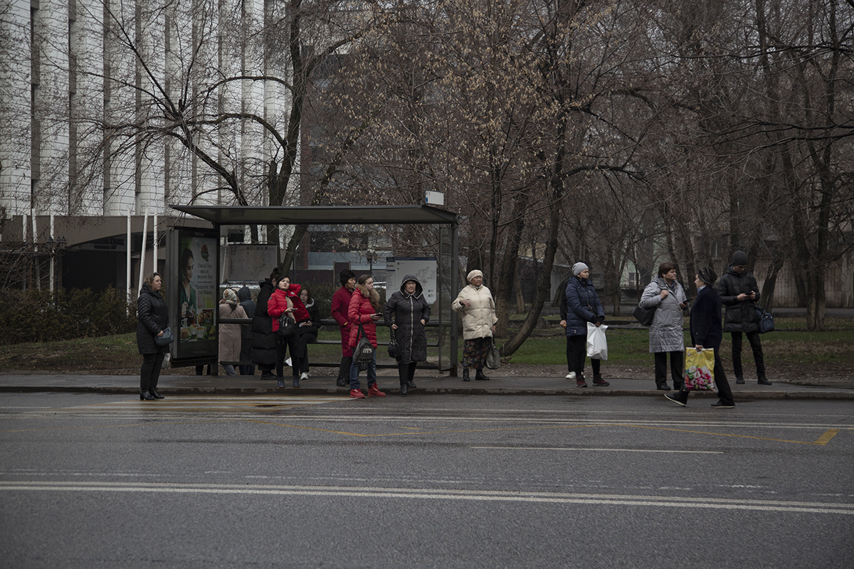 Что вы думаете об общественном транспорте Алматы