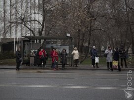 Что вы думаете об общественном транспорте Алматы