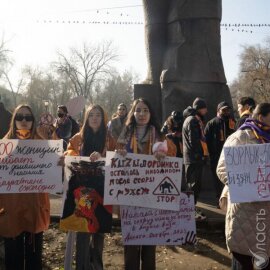 Петиция против бытового насилия создана не на той платформе, заявил глава Минюста