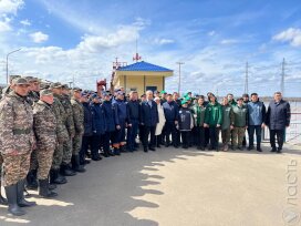 Казахстан сократит расходы бюджета из-за паводков – Токаев