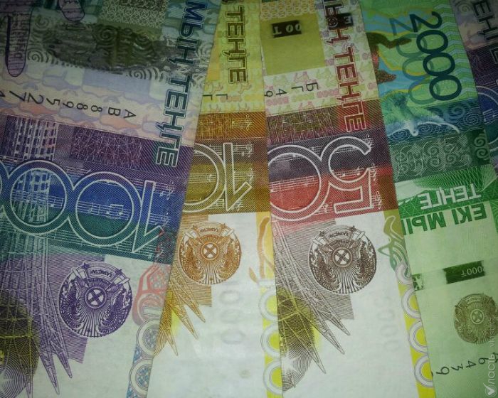 Более 6 трлн тенге составил объем корпоративных вкладов в казахстанских банках