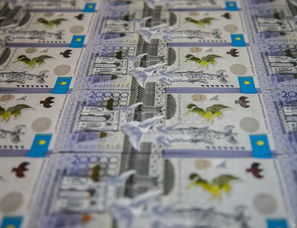 Казахстан привлечет 1 млрд долларов у МБРР на финансирование дефицита бюджета 2016 года