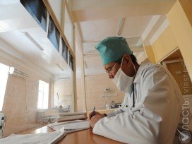 В Астане госпитализирован мужчина с подозрением на менингит
