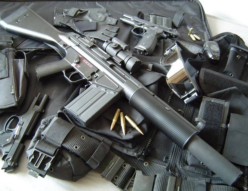 МВД продлило акцию по выкупу у населения незаконно хранящегося оружия 