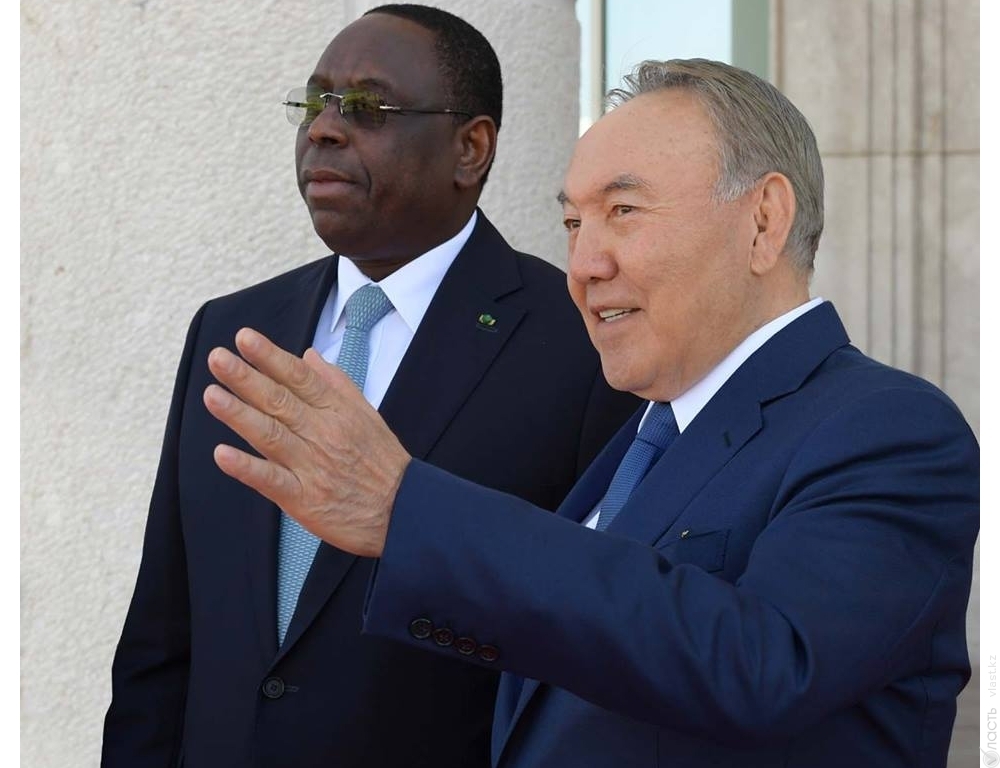 Занять свое место на континенте: Казахстан и Сенегал договорились о расширении сотрудничества