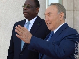 Занять свое место на континенте: Казахстан и Сенегал договорились о расширении сотрудничества