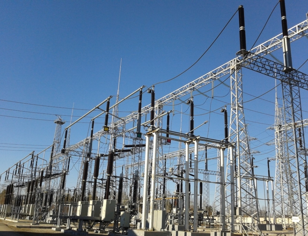 В Таразе восстановлена работа электроподстанции «Южная»