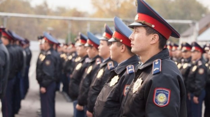​Полицейских, отпустивших Кудайбергенова в Астане, могут уволить