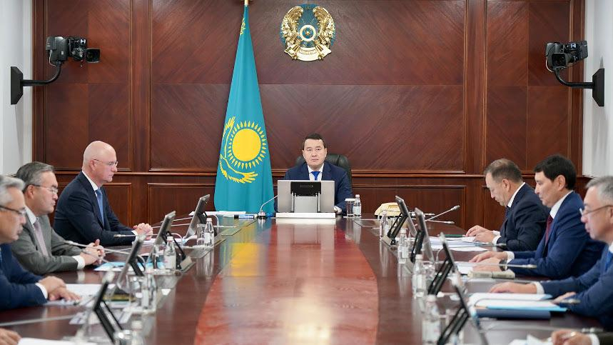 В Казахстане создадут комиссию по контролю за ценами на ГСМ 