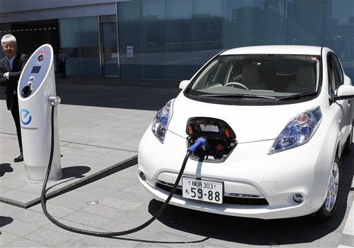 Страны ЕАЭС обнулили ввозные пошлины на легковые электромобили