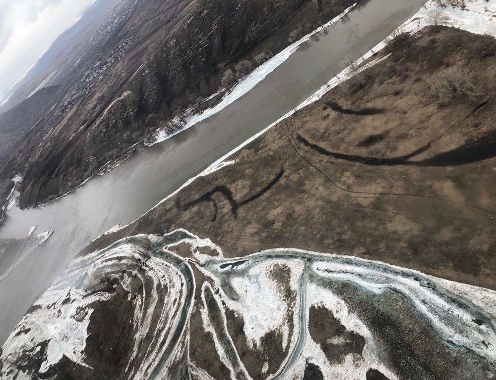 Риск обострения паводковой ситуации ожидается в шести регионах Казахстана
