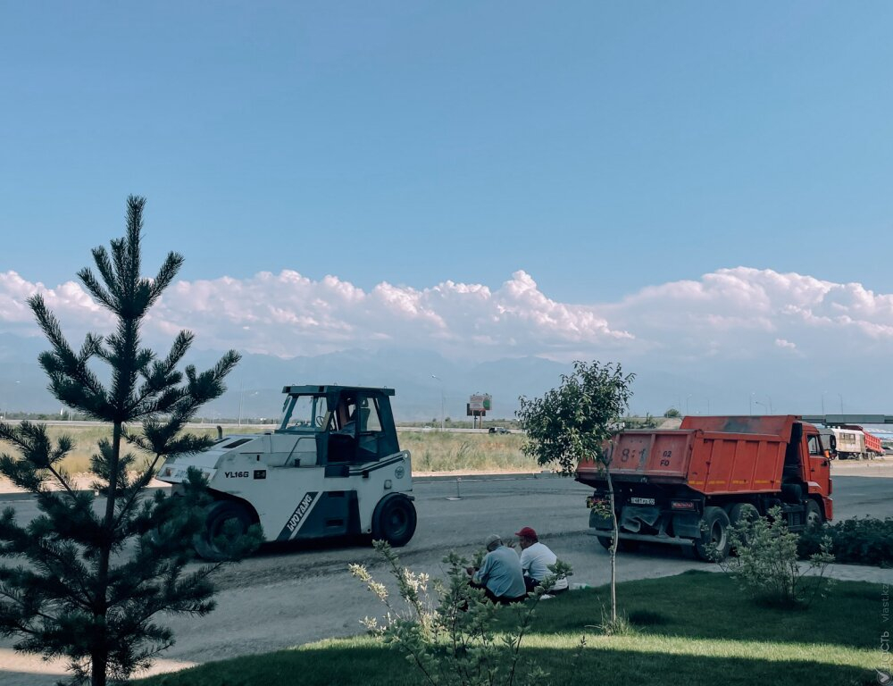 Алатау: интернеті мен жолы жоқ цифрлық қала