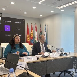 Средний рост ВВП стран Центральной Азии и Кавказа в 2025 году может составить 5,6% — МВФ