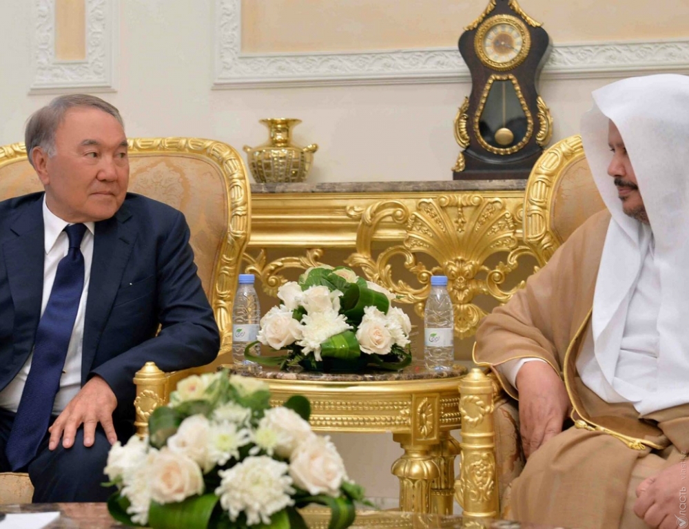 Казахстан и Саудовская Аравия договорились о создании совместного инвестфонда
