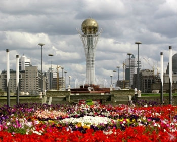 Астана войдет в семерку самых умных городов мира уже в следующем году, обещают чиновники