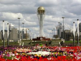 Астана войдет в семерку самых умных городов мира уже в следующем году, обещают чиновники