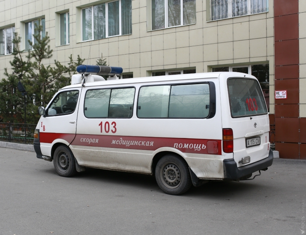 В Казахстане за пять месяцев в ДТП погибло более 700 человек, пострадало около 9 тысяч