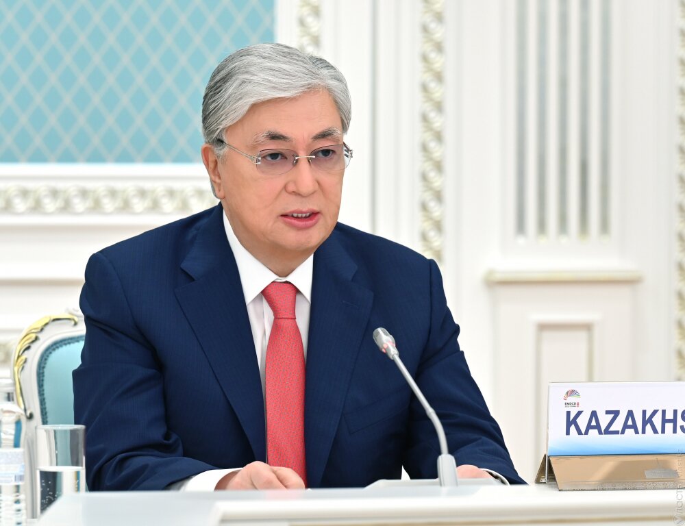 Казахстан за счет сельского хозяйства готов внести свой вклад в мировую продбезопасность – Токаев