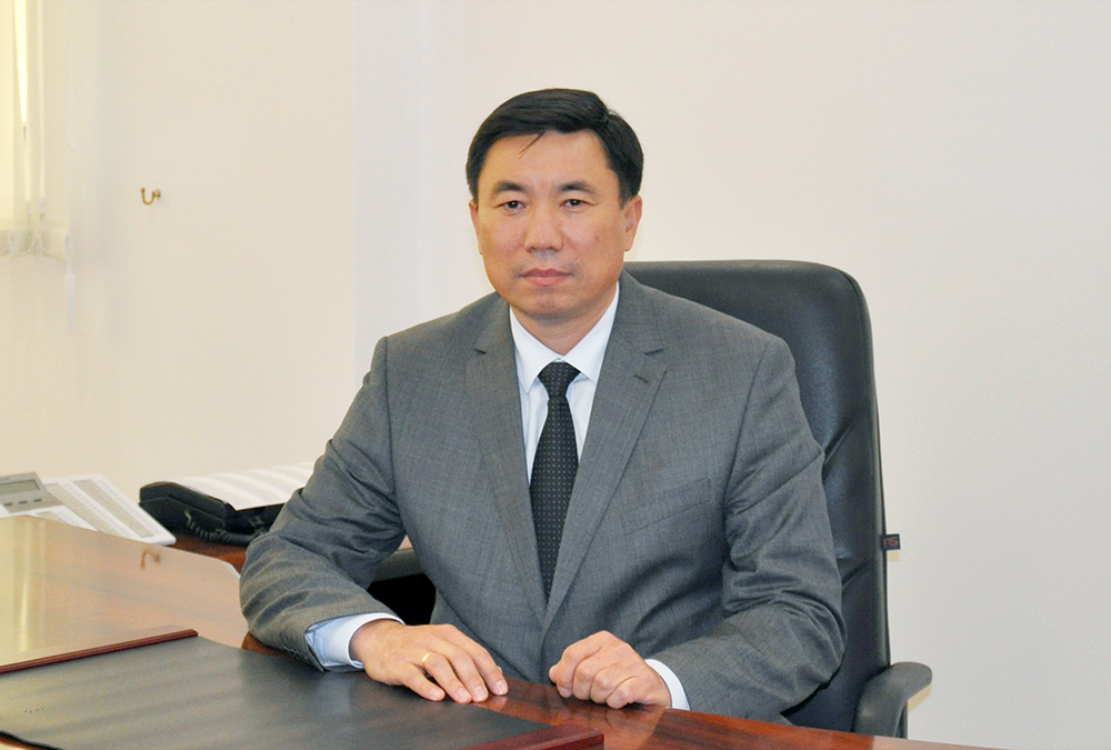 Назначен вице-министр национальной экономики Казахстана