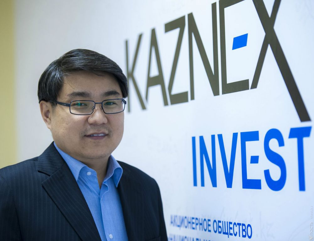 Зампред Kaznex Invest Мейржан Майкенов: Скоро бренд  «Made in Kazakhstan» станет узнаваемым