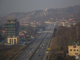 В 8 городах Казахстана ожидается загрязнение воздуха
