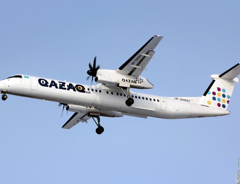 Qazaq Air этим летом запустит рейсы из Алматы и Астаны в Урджар и Ушарал