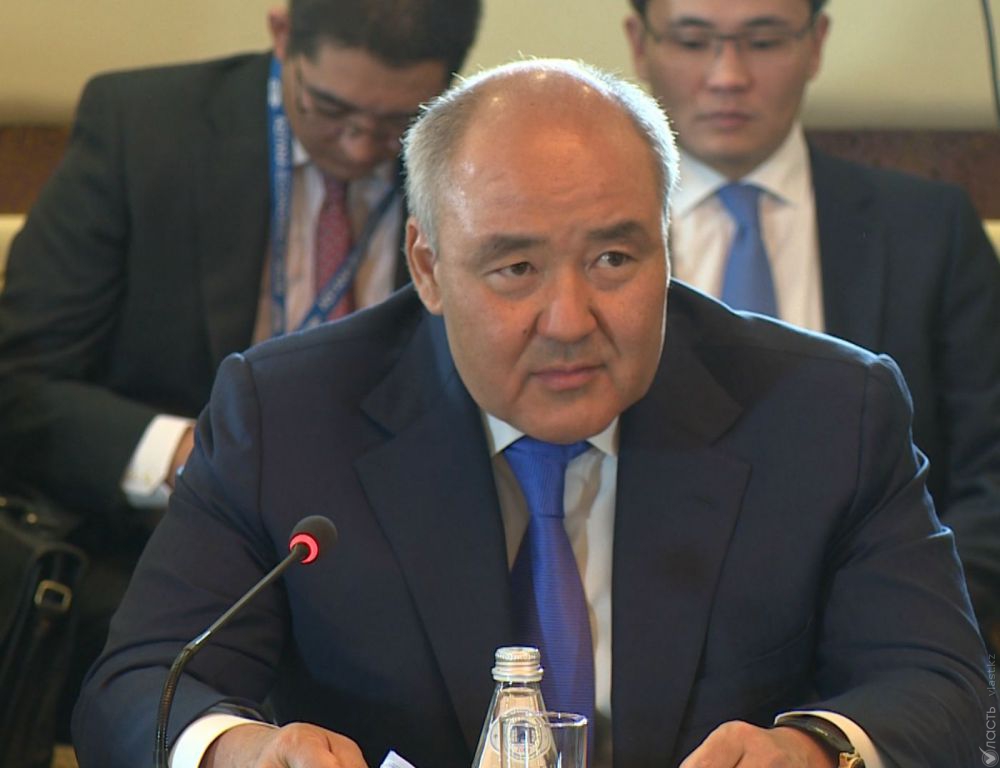Назарбаев поручил повысить стоимость активов компаний АО «ФНБ «Самрук-Қазына»
