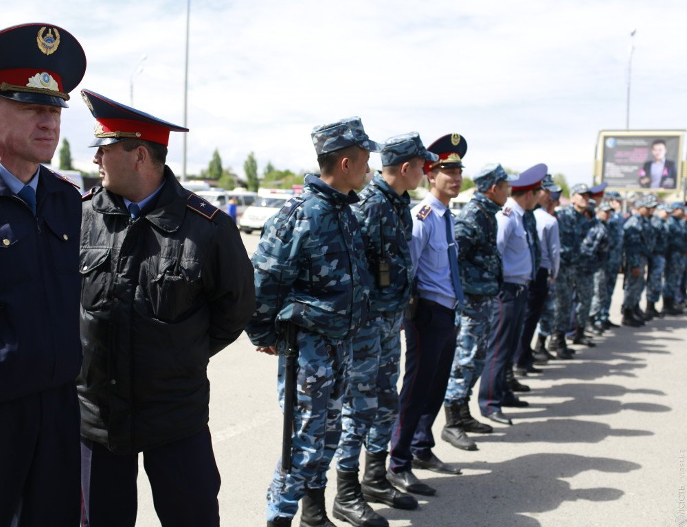 ДВД Алматы разыскивает телефонного террориста, «заминировавшего» департамент юстиции