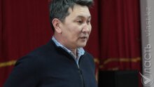 В Астане полиция задержала журналиста Лукпана Ахмедьярова
