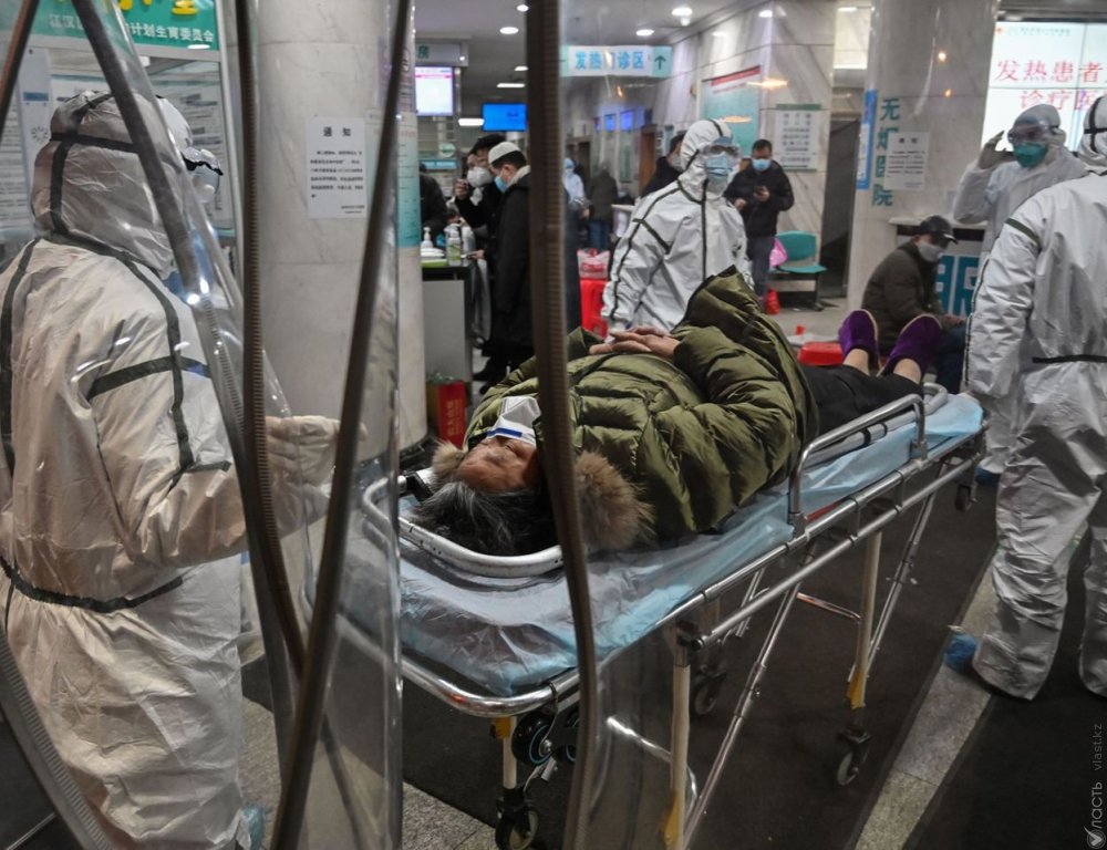 Зафиксирована первая смерть от коронавируса за пределами Китая 