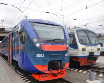 Процедуры пропуска поездов через границу Казахстана и России будут упрощены  