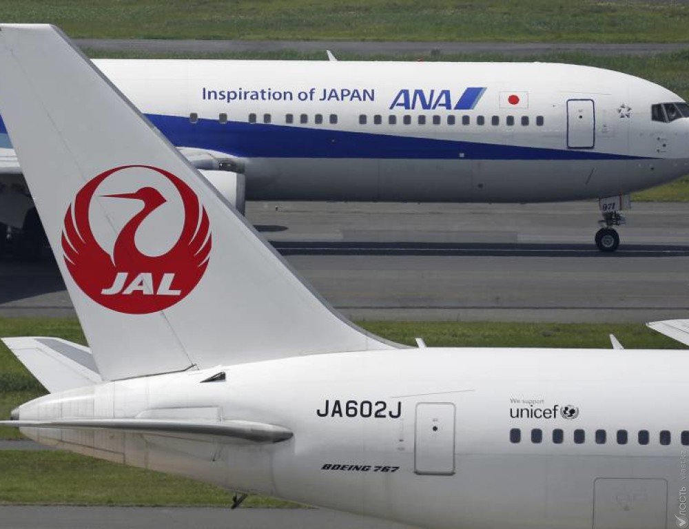 Несколько европейских авиакомпаний изменили маршруты полетов в районе Японии