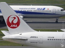Несколько европейских авиакомпаний изменили маршруты полетов в районе Японии