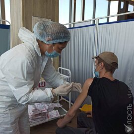 В Казахстане увеличили число подлежащих вакцинации граждан до 11,4 млн человек