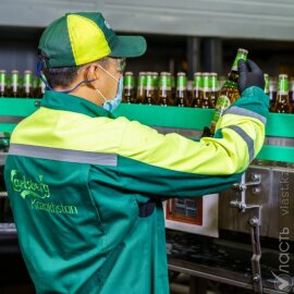 Carlsberg Kazakhstan оспорил решение российского суда о запрете на продажу бренда «Балтика» – Reuters