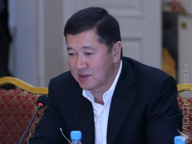 Бизнесмен Булат Утемуратов переизбран на должность президента федерации тенниса Казахстана