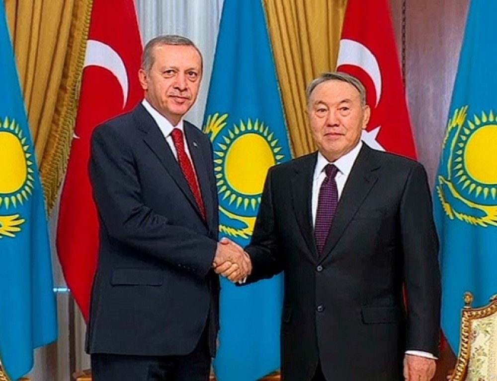 ​Назарбаева ждут с визитом в Турции весной 2018 года