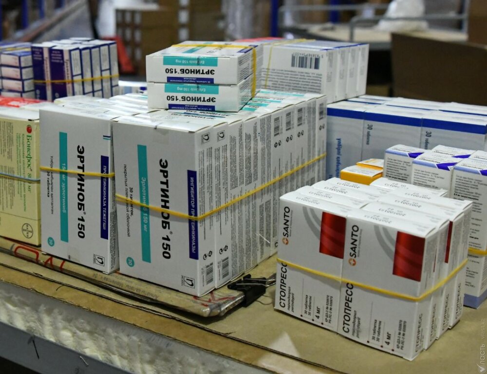 На предмет соблюдения предельных цен на лекарства будут проверять производителей и дистрибьюторов – Минздрав